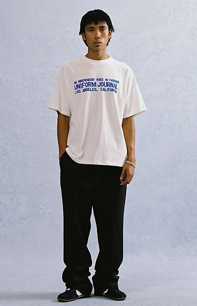 Uniform Journal Independent Voice T-Shirt