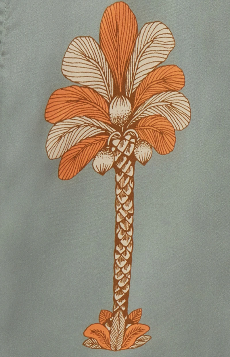 Boardies Oasis Palms Camp Shirt