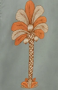 Boardies Oasis Palms Camp Shirt