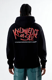INDIVIDUALIST Knowledge Of Self Hoodie