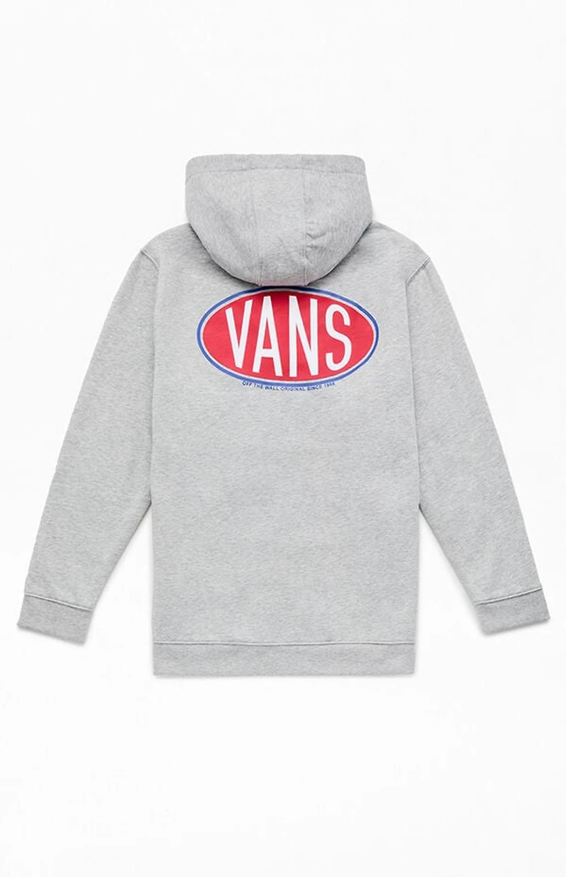 Vans Kids Spray On Full Zip Hoodie