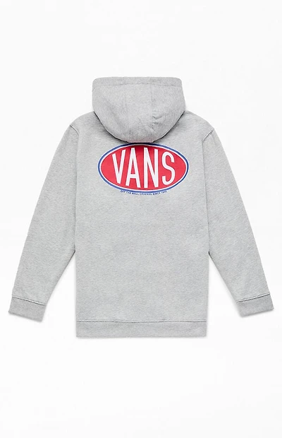 Vans Kids Spray On Full Zip Hoodie