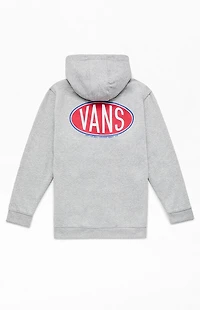 Vans Kids Spray On Full Zip Hoodie