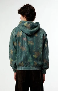 Nightlab Night Spider Camo Full Zip Hoodie