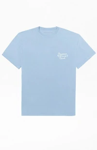 MUSEUM OF PEACE & QUIET Scribble T-Shirt