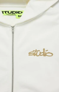 Studio by Supervsn Orbital Zip Up Hoodie