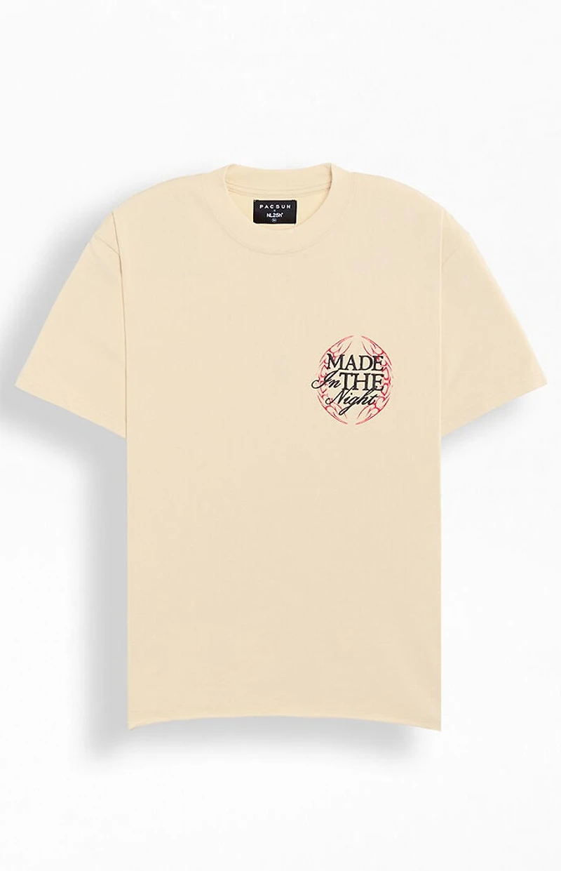 Nightlab Moon T-Shirt