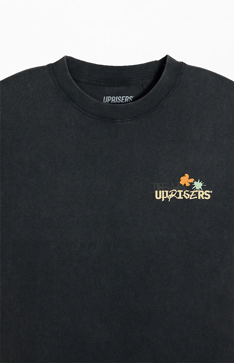 UPRISERS Us More Than Me T-Shirt