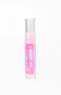 Lottie London Cherry Oil Slick Lip Oil