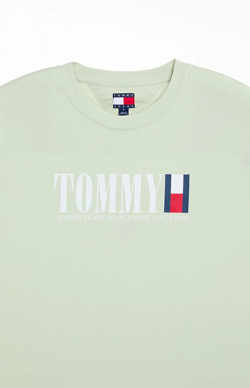 Tommy Jeans Flag T-Shirt