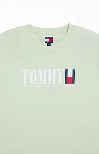 Tommy Jeans Flag T-Shirt