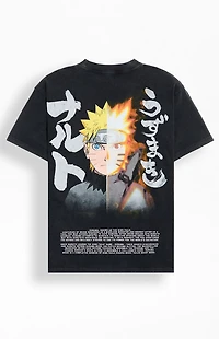 Naruto Shippuden Split T-Shirt