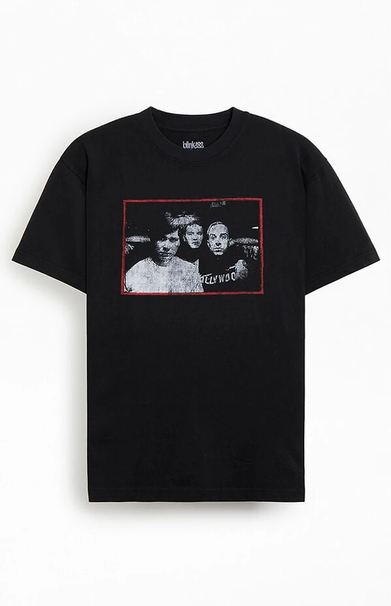 Blink 182 Tour T-Shirt