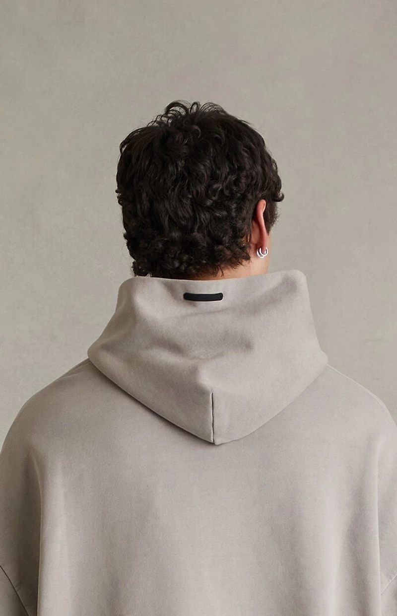 Fear of God ESSENTIALS Faded Seal Training '90s Hoodie