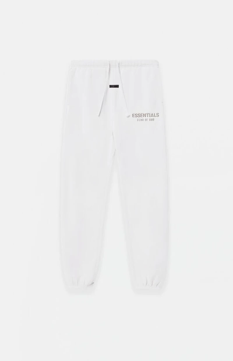 Fear of God ESSENTIALS Kids Cloud White Classic Sweatpants