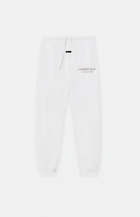 Fear of God ESSENTIALS Kids Cloud White Classic Sweatpants