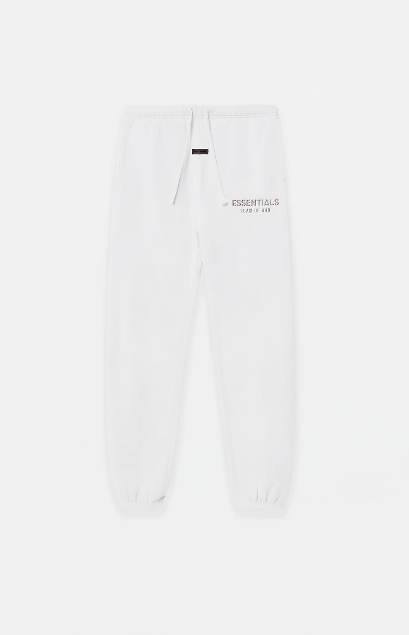 Fear of God ESSENTIALS Kids Cloud White Classic Sweatpants