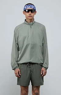 A.R.C. Active Quarter Zip Jacket