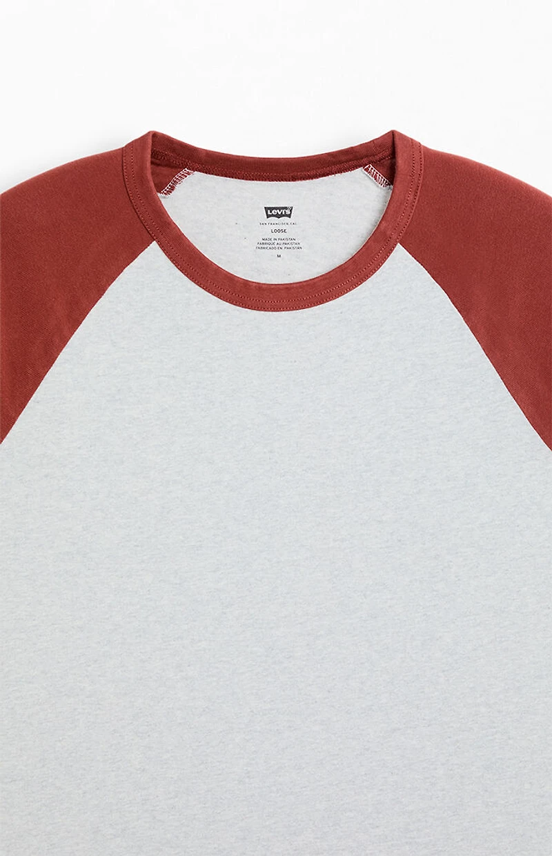 Levi's Raglan Loose Fit T-Shirt