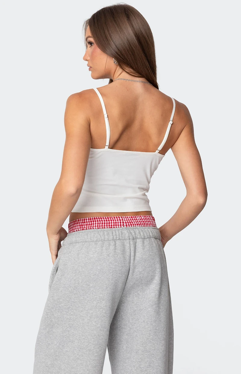 Edikted USA Tank Top