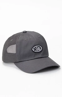 Brixton Largo Netplus Adjustable Snapback Hat