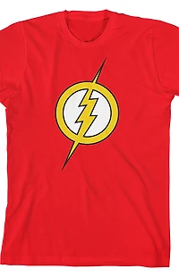 Kids DC Comic Flash T-Shirt