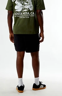 Vans Black MTE Trek Guide Shorts