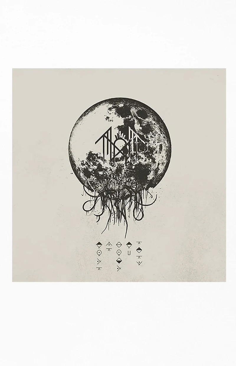 Sleep Token Take Me Back To Eden Vinyl Record