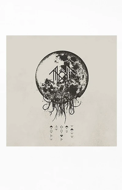 Sleep Token Take Me Back To Eden Vinyl Record