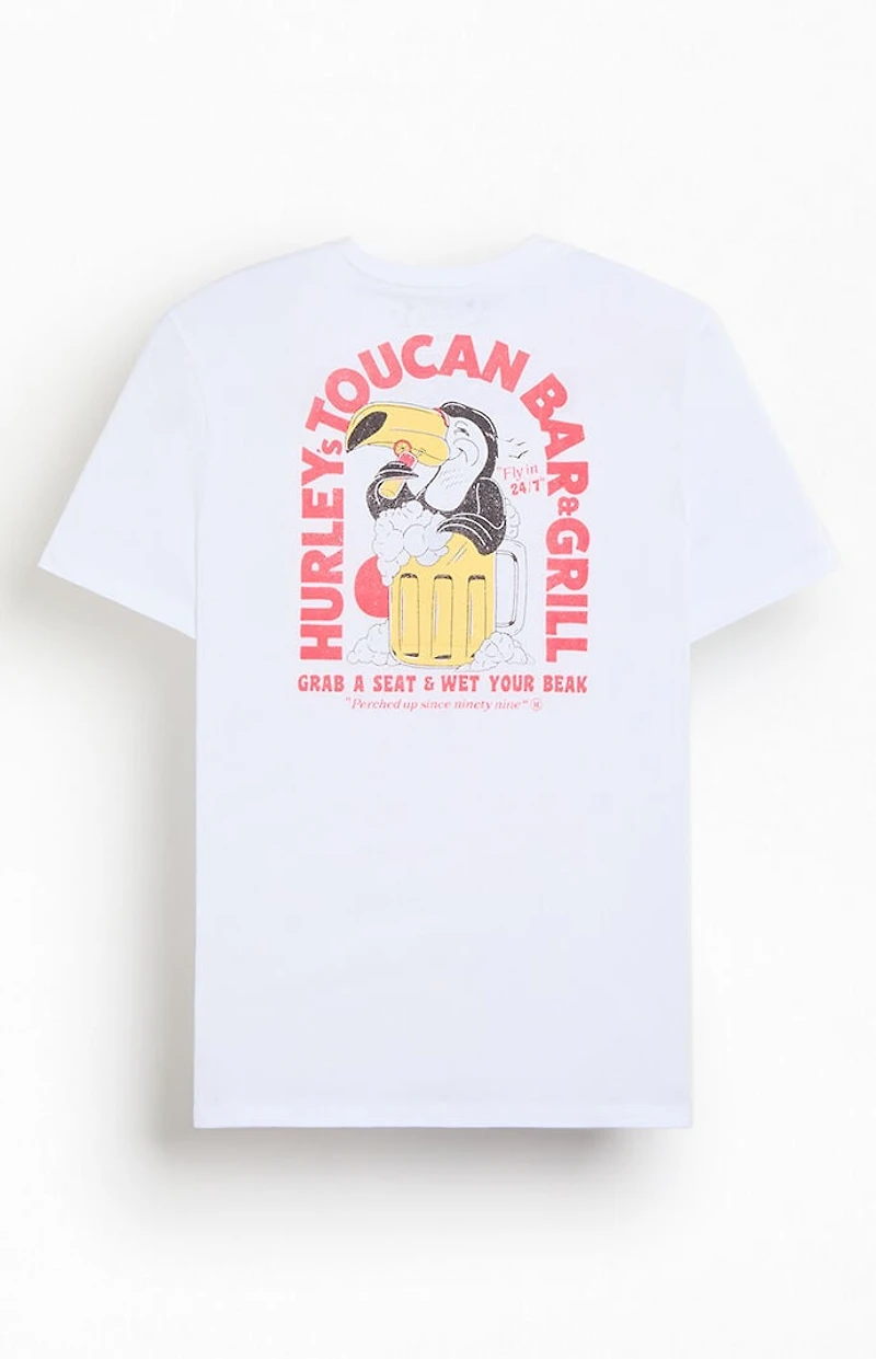 Hurley Wet Beak T-Shirt
