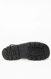 Dr Martens Women's Mattison Kit 3 Strap Sandals