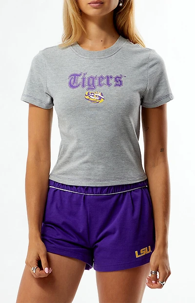 WILD COLLECTIVE x Pacsun LSU Tigers Baby T-Shirt
