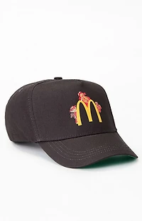 McDonaldland Arc Logo Snapback Hat