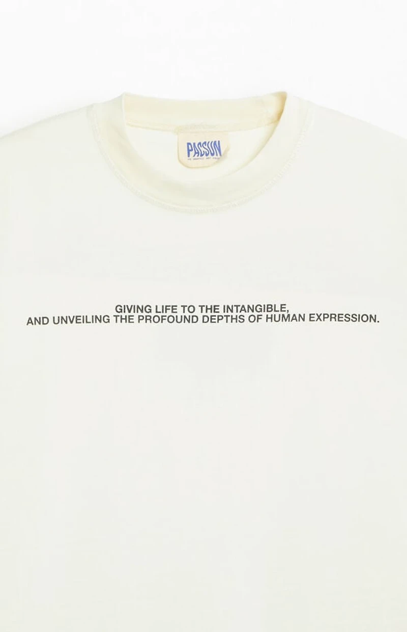 Pacsun Pacific Sunwear Depths Oversized T-Shirt