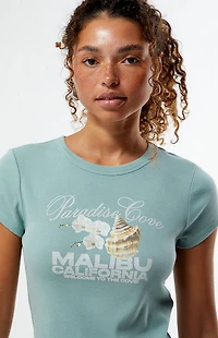 Your Favorite Paradise Cove Malibu Baby T-Shirt