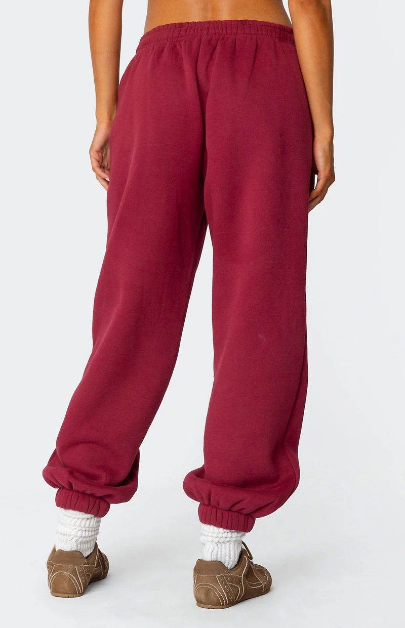Edikted West Coast Sweatpants