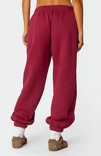 Edikted West Coast Sweatpants