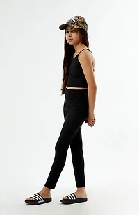 PAC 1980 Kids WHISPER Active Pocket Leggings