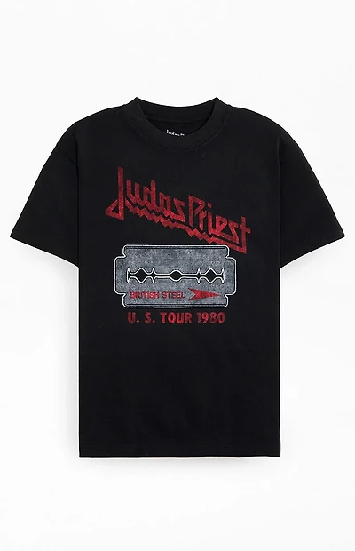 Judas Priest US Tour 1980 T-Shirt