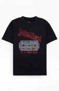 Judas Priest US Tour 1980 T-Shirt
