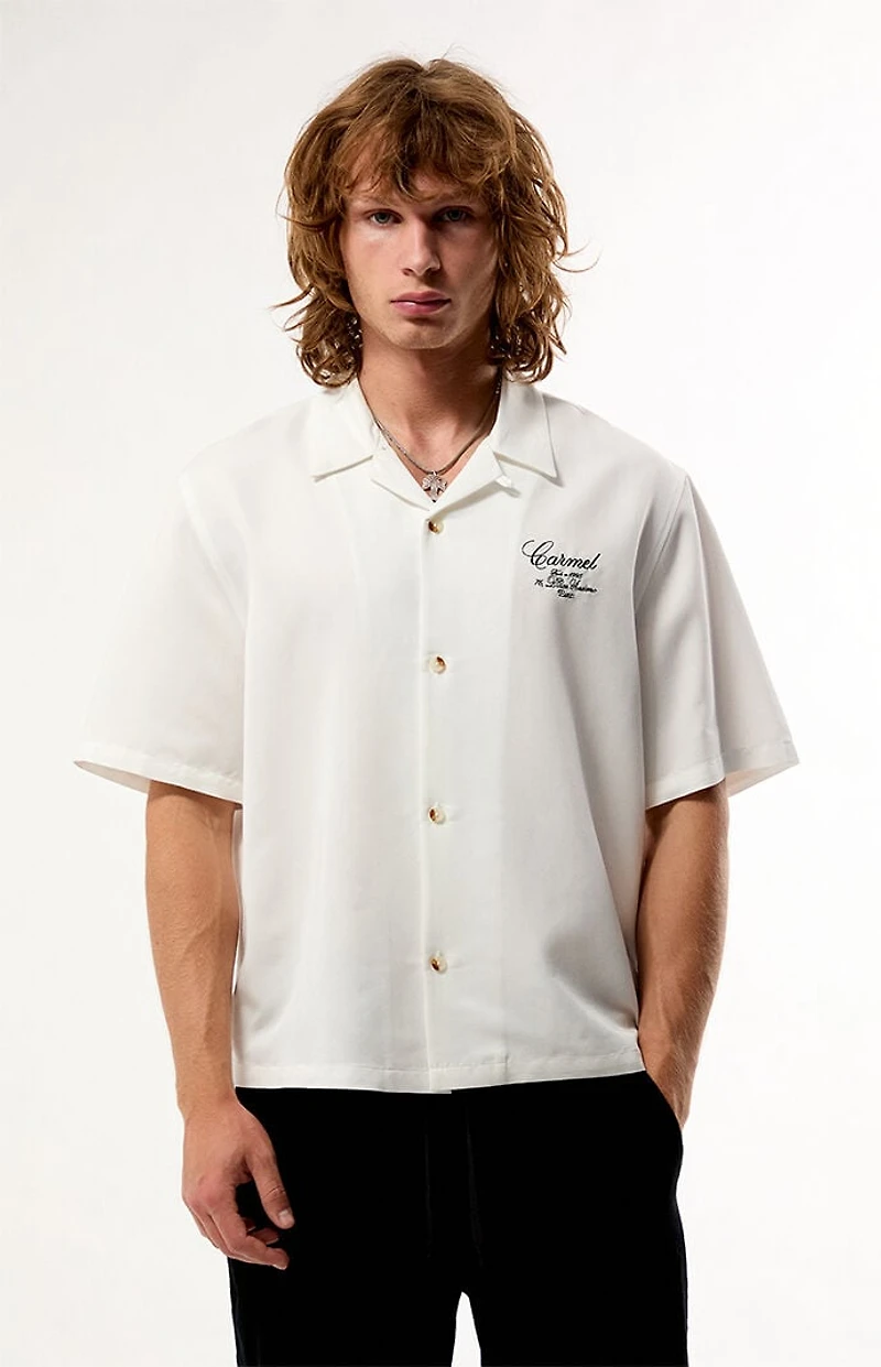 Pacsun Carmel Camp Shirt