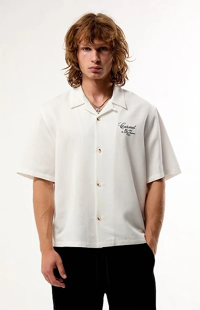 Pacsun Carmel Camp Shirt