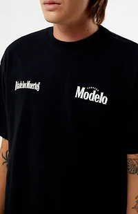 Modelo Altar Dia De Los Muertos T-Shirt