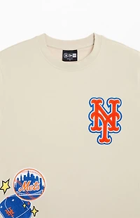 New Era York Mets Logo Select T-Shirt