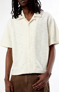 Pacsun Bishop Camp Shirt