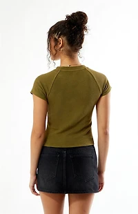 Your Favorite Billie Washed Baby T-Shirt