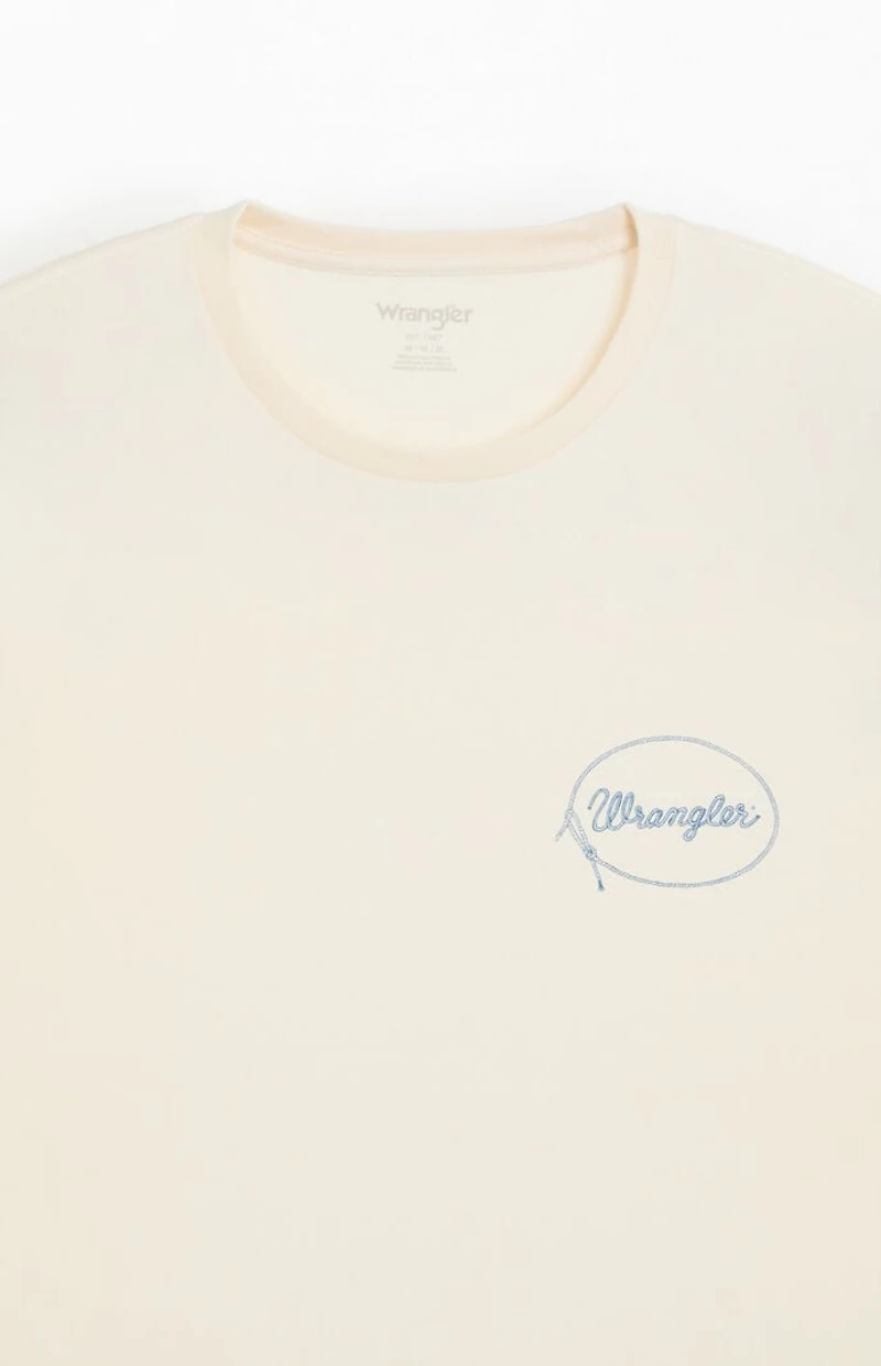 Wrangler Ropin' Cowboy T-Shirt