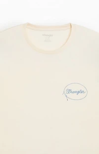 Wrangler Ropin' Cowboy T-Shirt