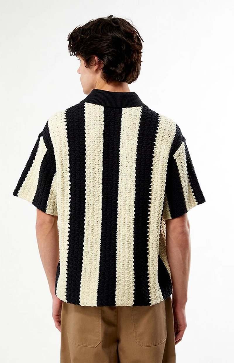 Pacsun Unruly Crochet Jersey