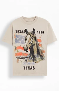 Pacsun Texas '96 Oversized T-Shirt